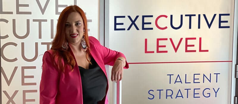 elena georgana executive level
