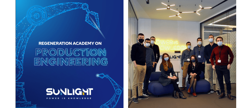 Sunlight Group programs empowering young talent