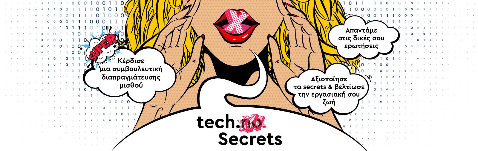 Tech.NO Secrets