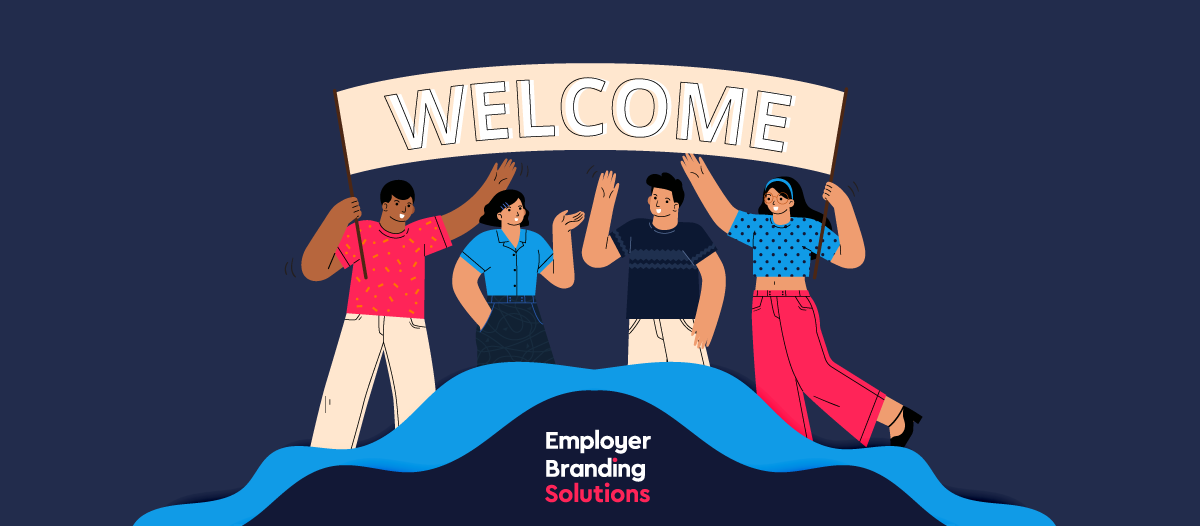 Πώς επιδρά το Onboarding στο Employer Branding σας #EmployerBranding