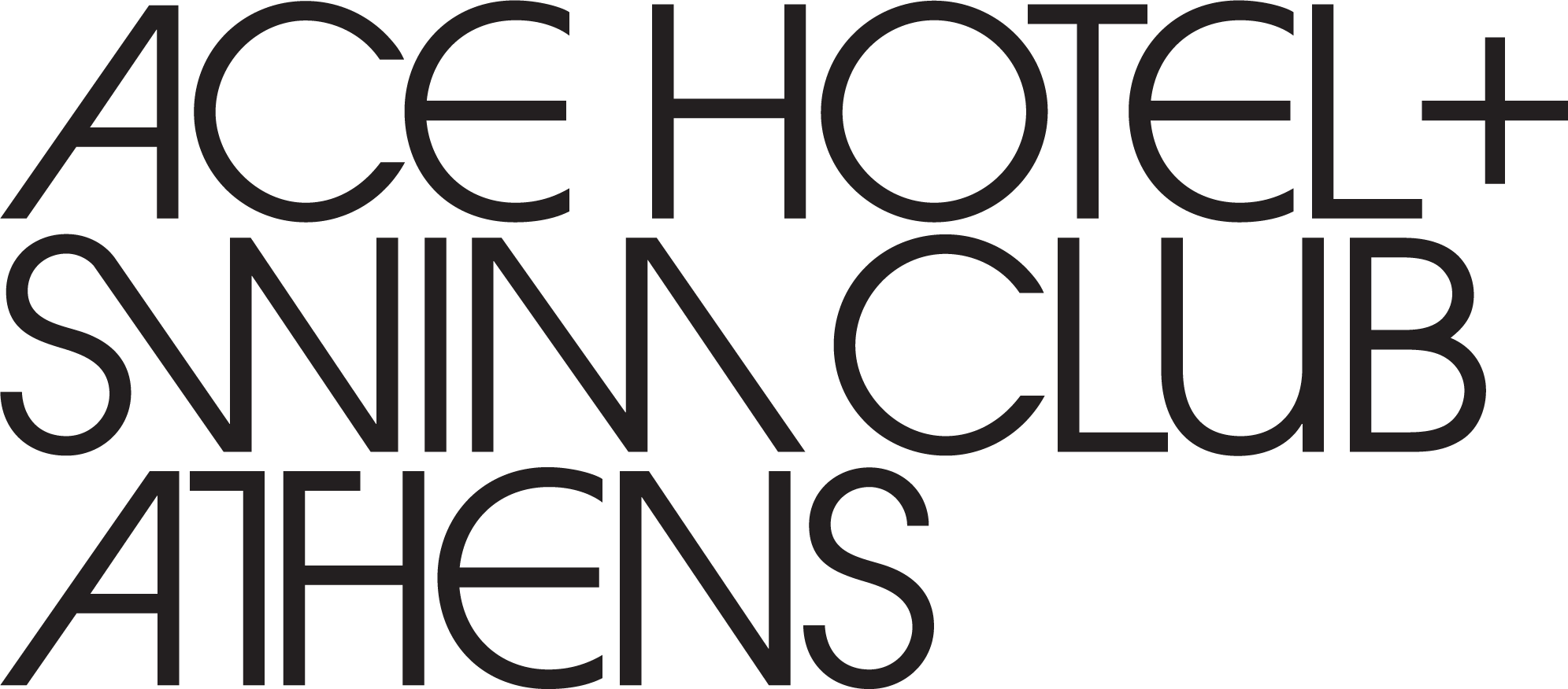 Ace Hotel & Swim Club Athens