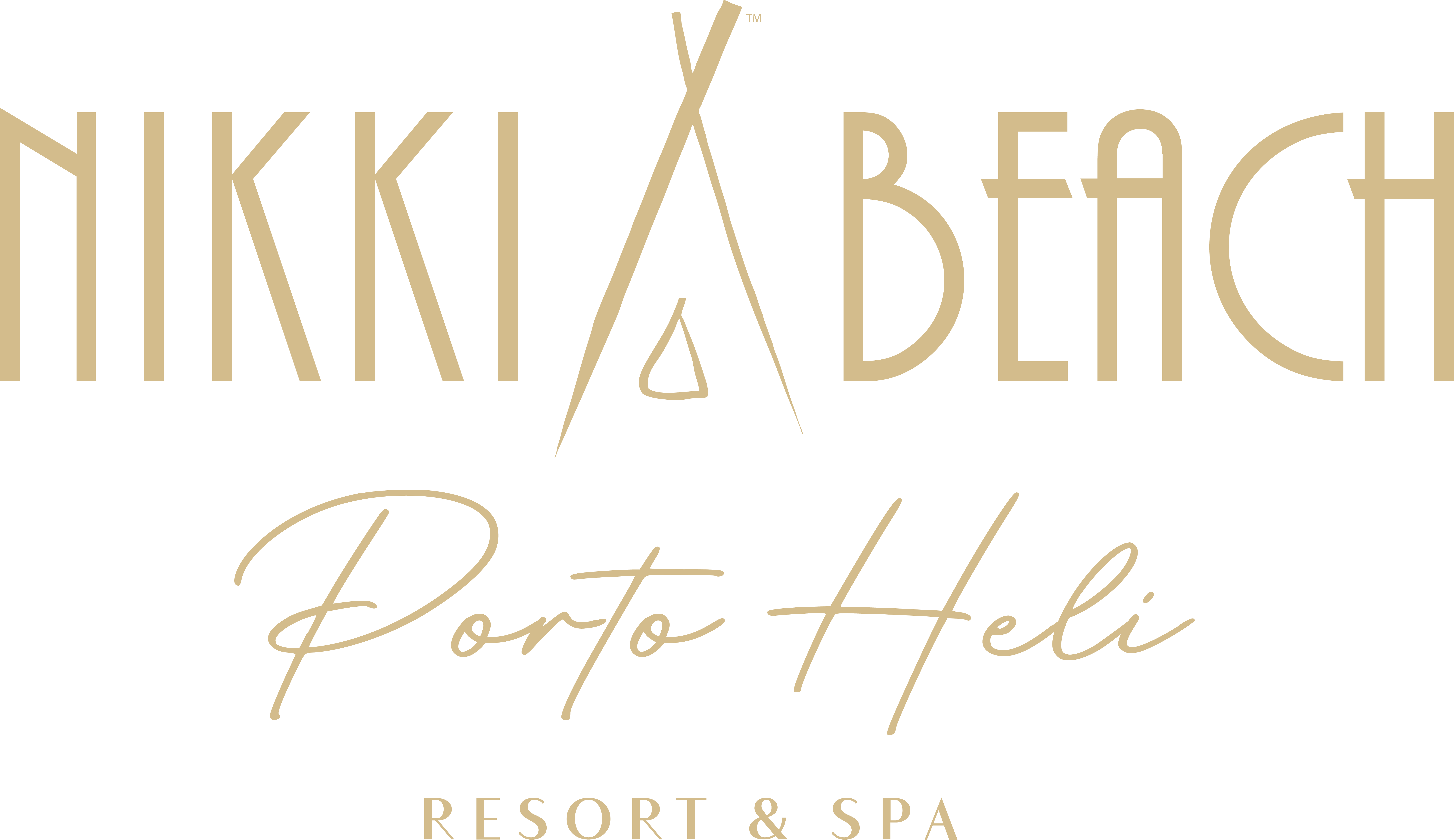 Nikki Beach Resort & Spa Porto Heli