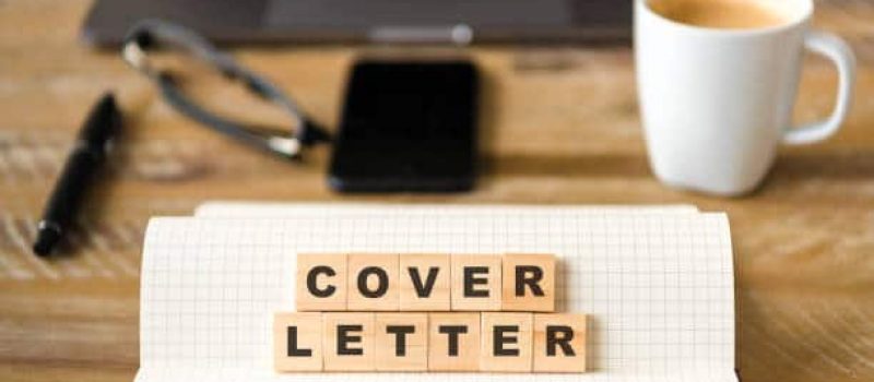 Cover letter