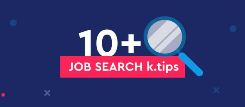 job search tips 2023