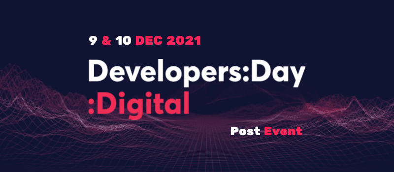 post event DDD Dec21